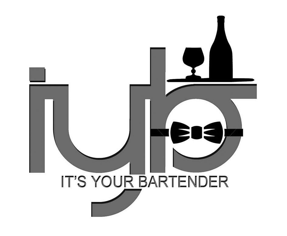 Trademark Logo IYB IT'S YOUR BARTENDER
