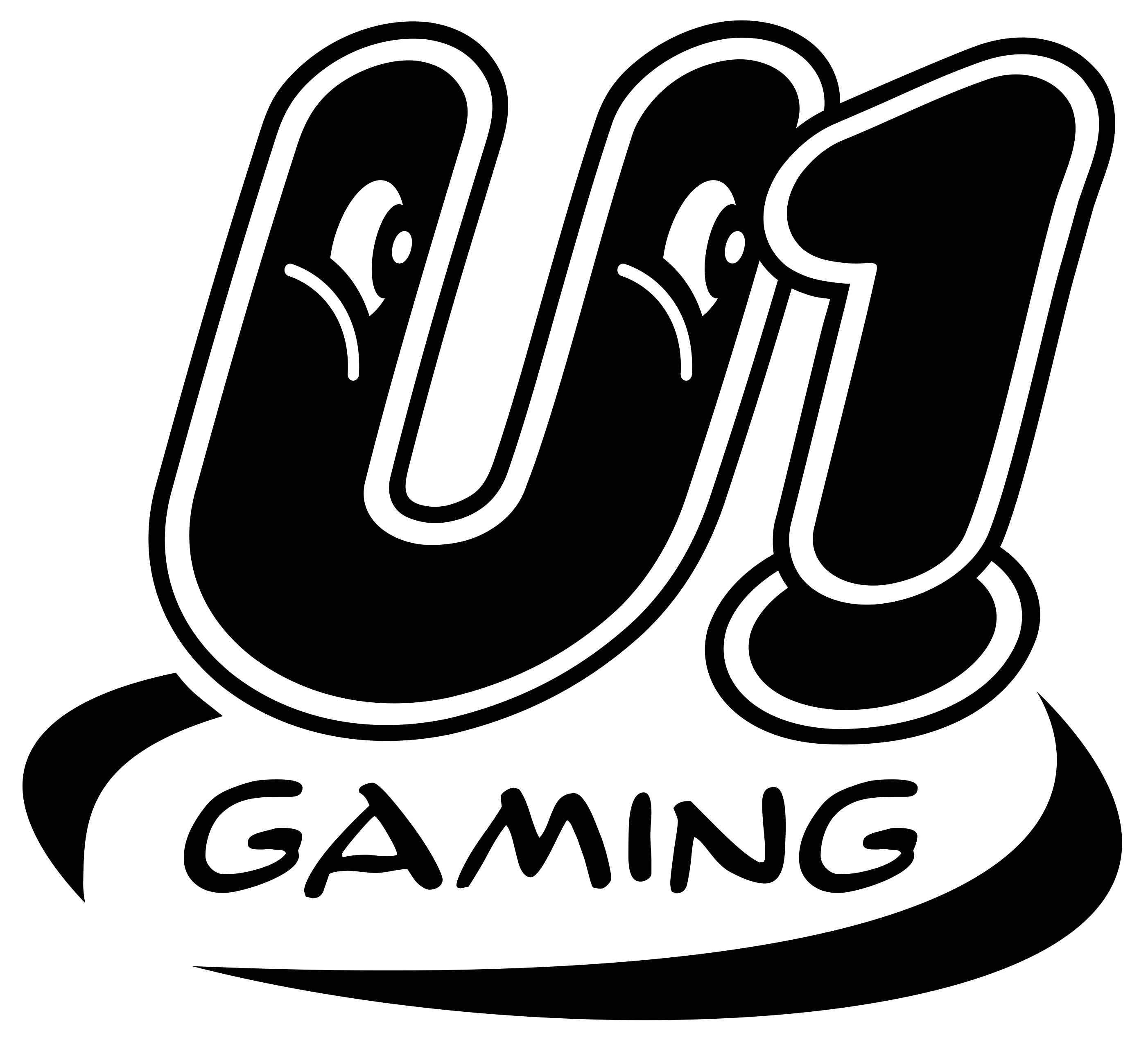 Trademark Logo U1 GAMING