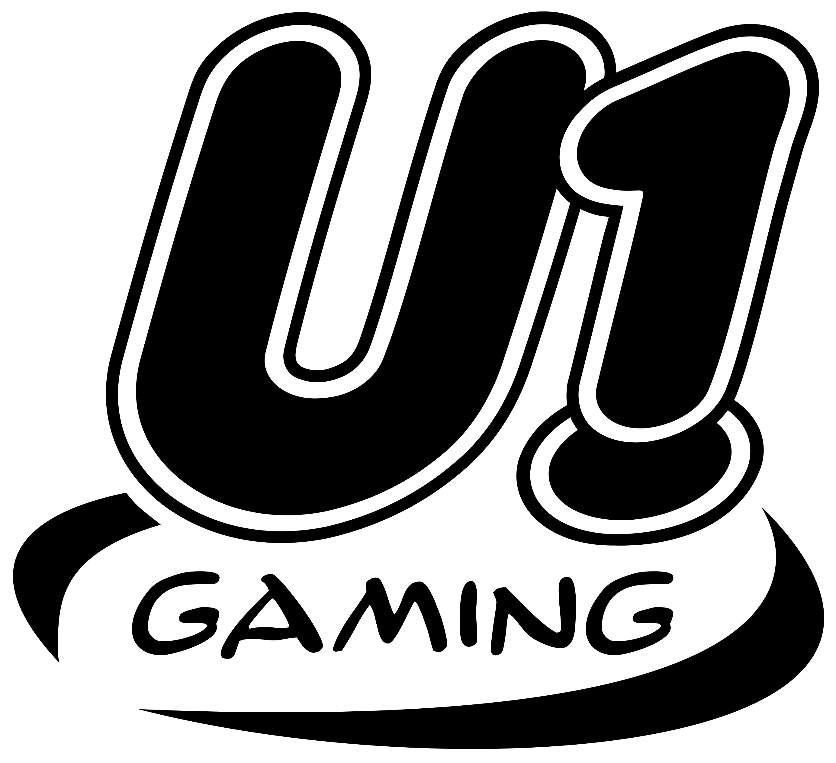 Trademark Logo U1 GAMING