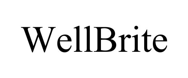  WELLBRITE