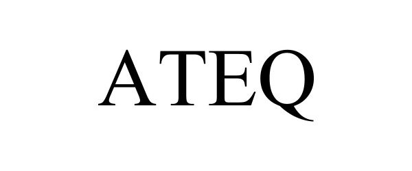 Trademark Logo ATEQ
