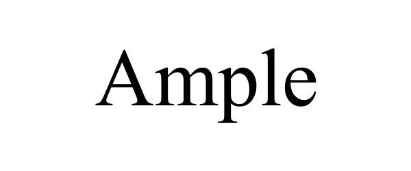 AMPLE