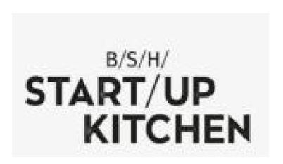 Trademark Logo B/S/H/ START/UP KITCHEN