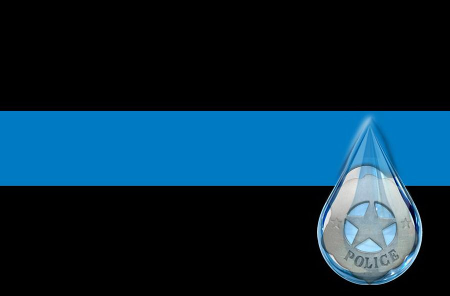Trademark Logo POLICE