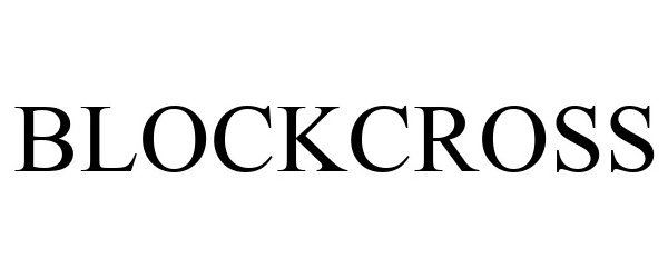 BLOCKCROSS