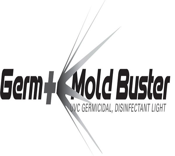  GERM + MOLD BUSTER UVC GERMICIDIAL, DISINFECTANT LIGHT