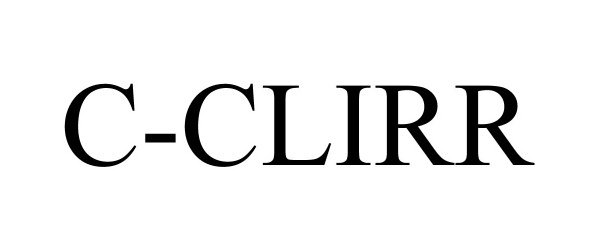  C-CLIRR
