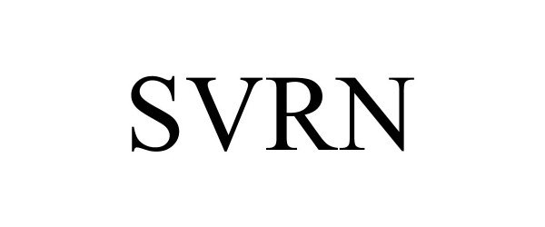 Trademark Logo SVRN