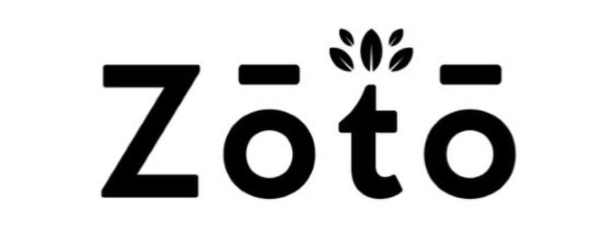 Trademark Logo ZOTO