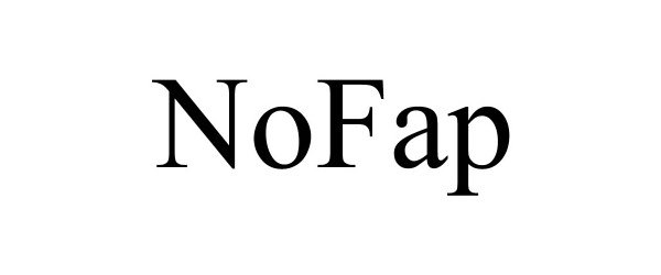 Trademark Logo NOFAP