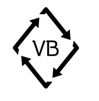 Trademark Logo VB