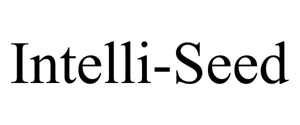 Trademark Logo INTELLI-SEED