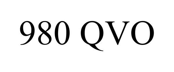  980 QVO