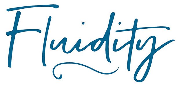 Trademark Logo FLUIDITY