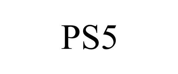 Trademark Logo PS5