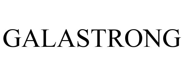 Trademark Logo GALASTRONG