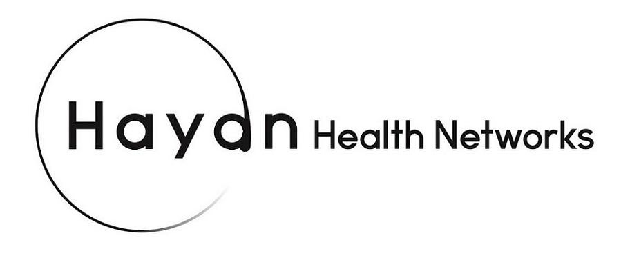  HAYAN HEALTH NETWORKS