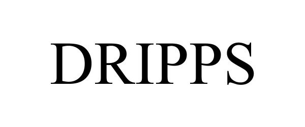  DRIPPS