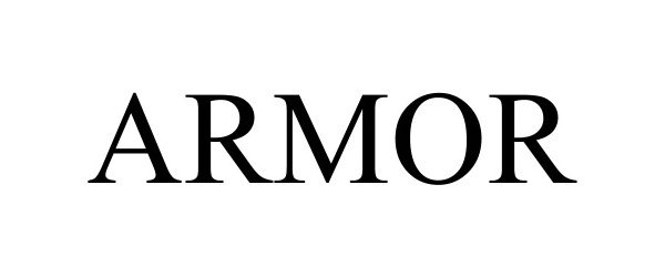 Trademark Logo ARMOR