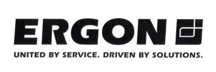  ERGON UNITED BY SERVICE. DRIVEN BY SOLUTIONS.