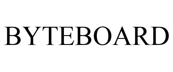 Trademark Logo BYTEBOARD