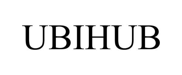  UBIHUB