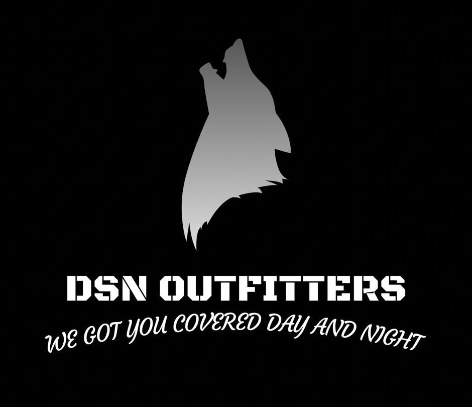 Trademark Logo DSN OUTFITTERS WE GOT YOU COVERED DAY AND NIGHT
