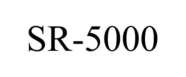  SR-5000