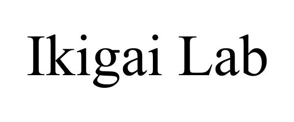  IKIGAI LAB