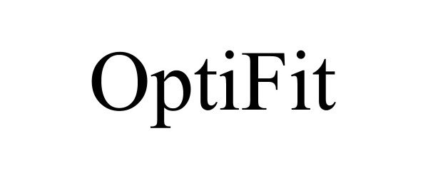Trademark Logo OPTIFIT