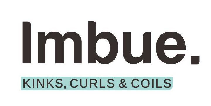  IMBUE. KINKS, CURLS &amp; COILS