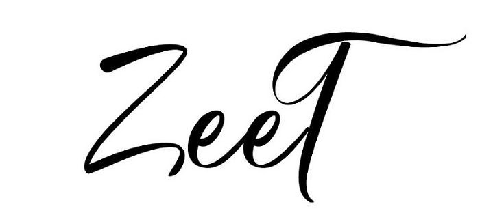 Trademark Logo ZEET