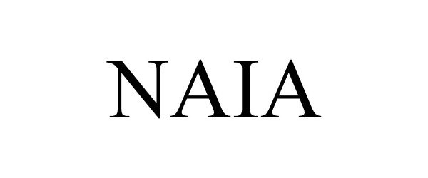 Trademark Logo NAIA