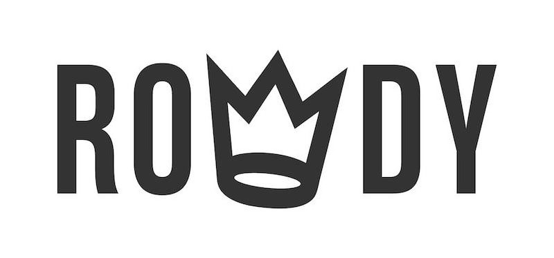 Trademark Logo ROWDY