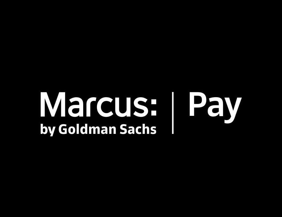 Trademark Logo MARCUS: PAY BY GOLDMAN SACHS