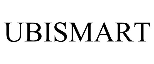 Trademark Logo UBISMART