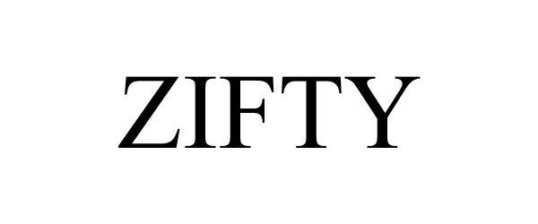  ZIFTY