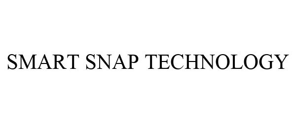  SMART SNAP TECHNOLOGY