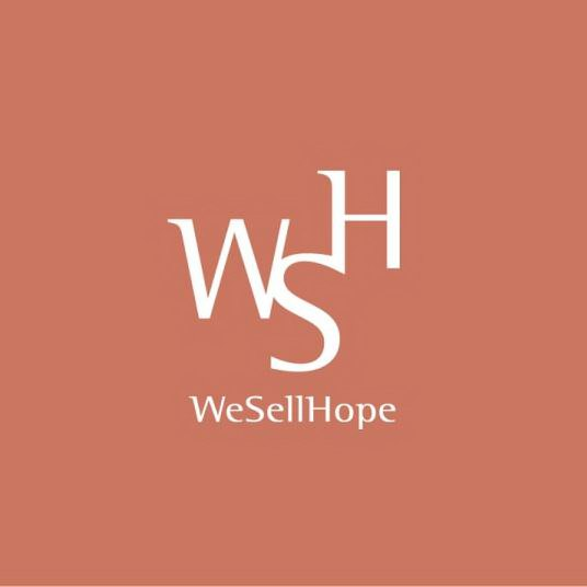 Trademark Logo WSH WESELLHOPE