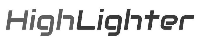 Trademark Logo HIGHLIGHTER