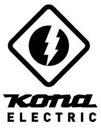  KONA ELECTRIC