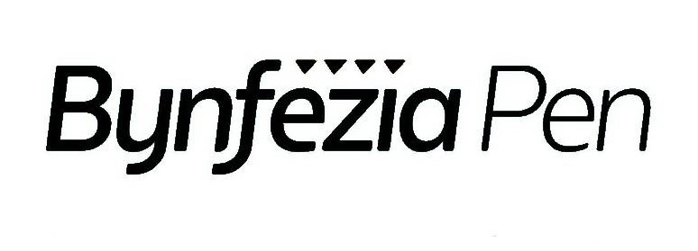Trademark Logo BYNFEZIA PEN