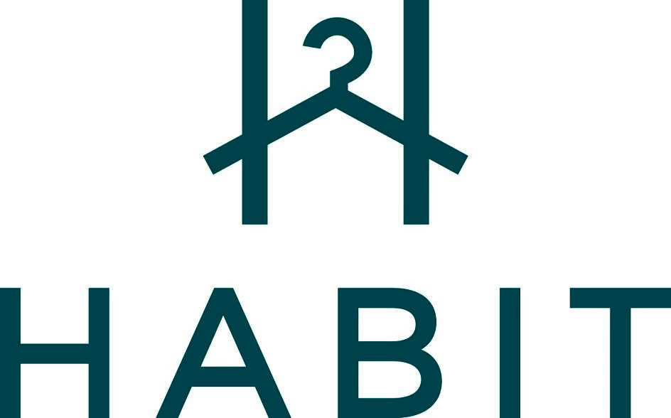 Trademark Logo H HABIT