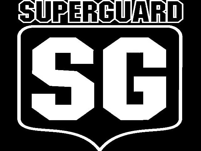 Trademark Logo SUPERGUARD SG