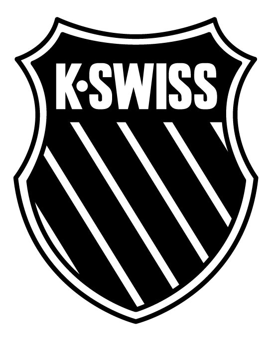  K-SWISS WITH A DOT IN PLACE OF THE HYPHEN