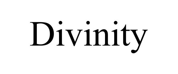 DIVINITY