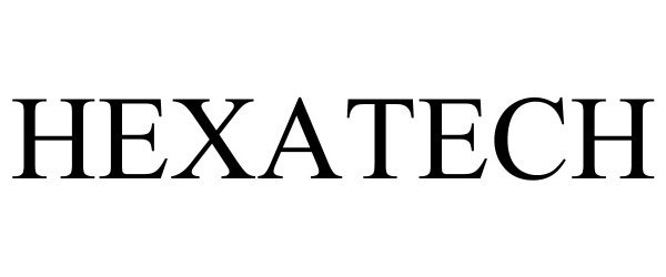 Trademark Logo HEXATECH