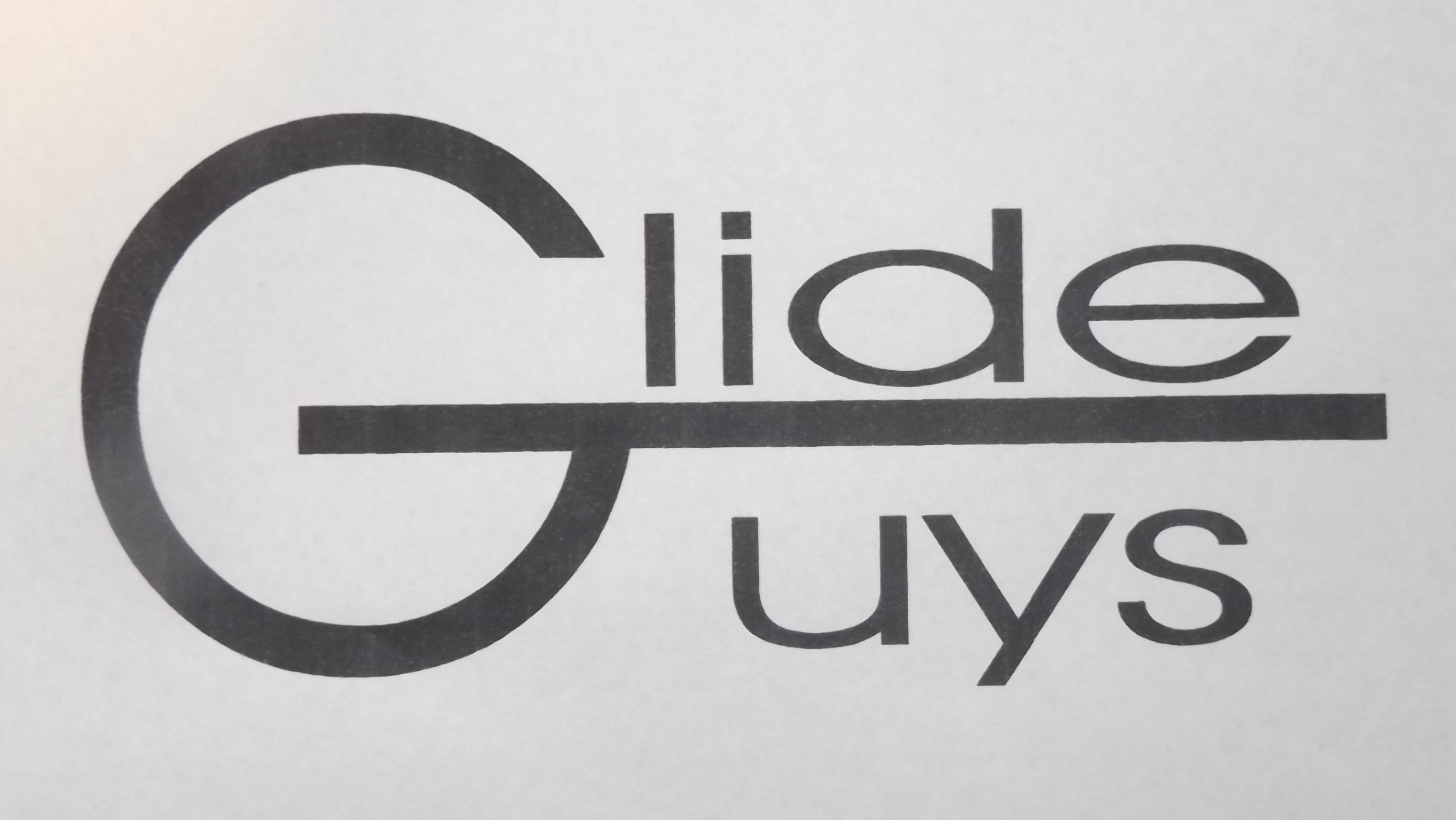 Trademark Logo GLIDEGUYS