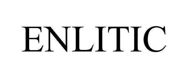 Trademark Logo ENLITIC