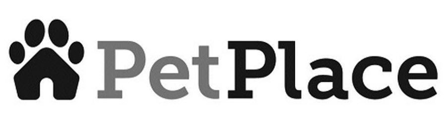 Trademark Logo PETPLACE